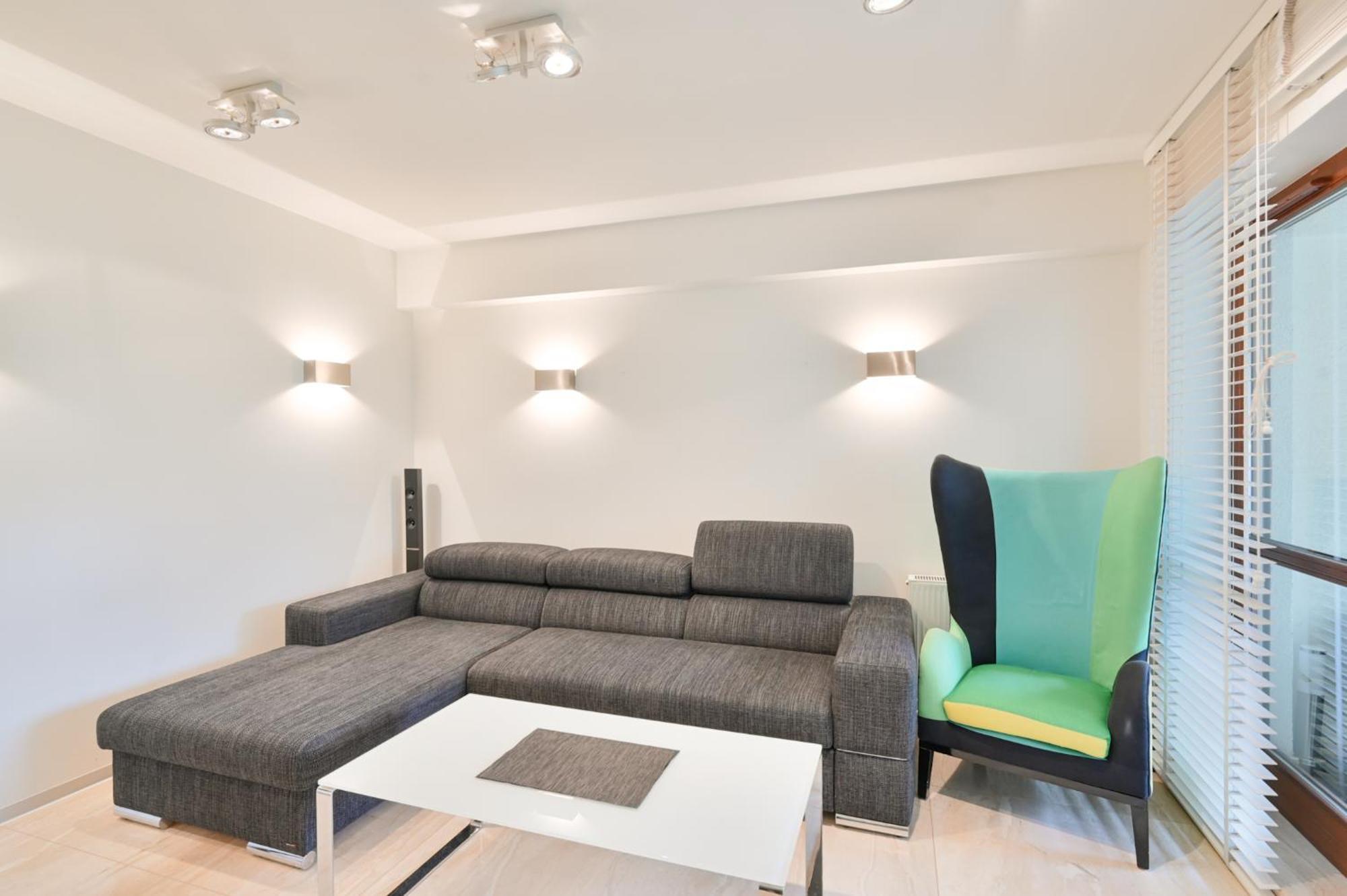Rentplanet - Przemyslowa Apartment *