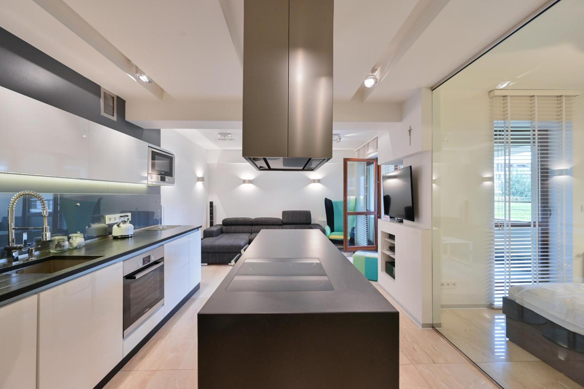 Rentplanet - Przemyslowa Apartment Krakow
