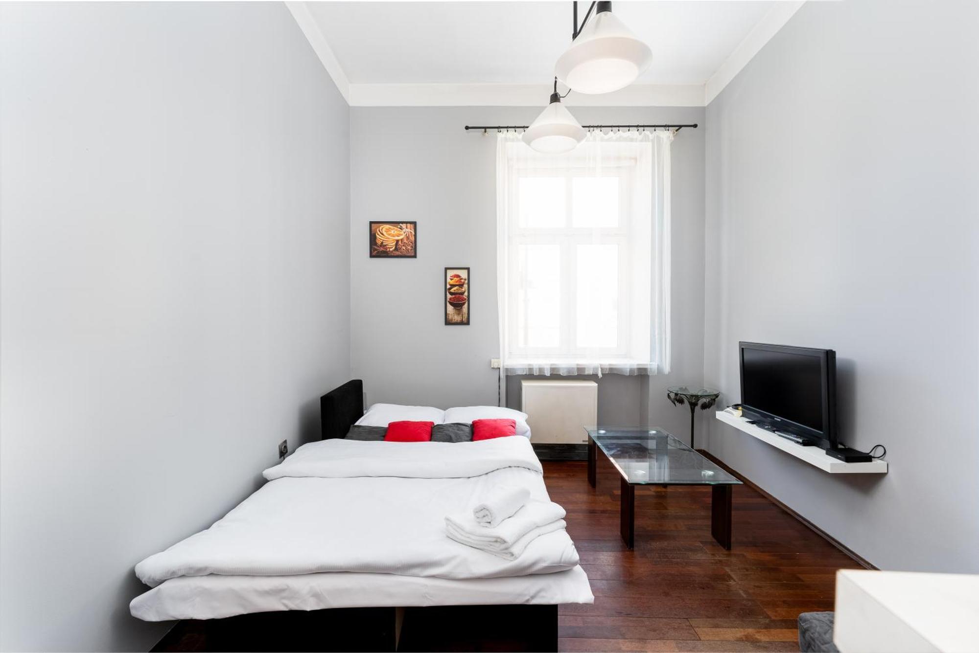 Old Town Apartment