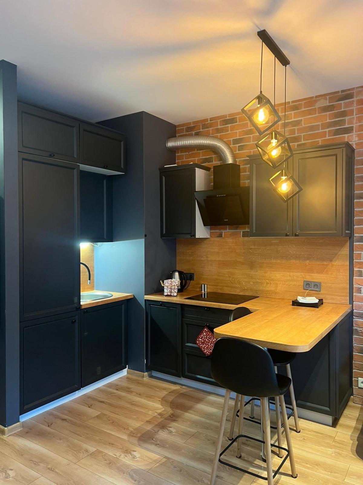 Apartment Loft Style *