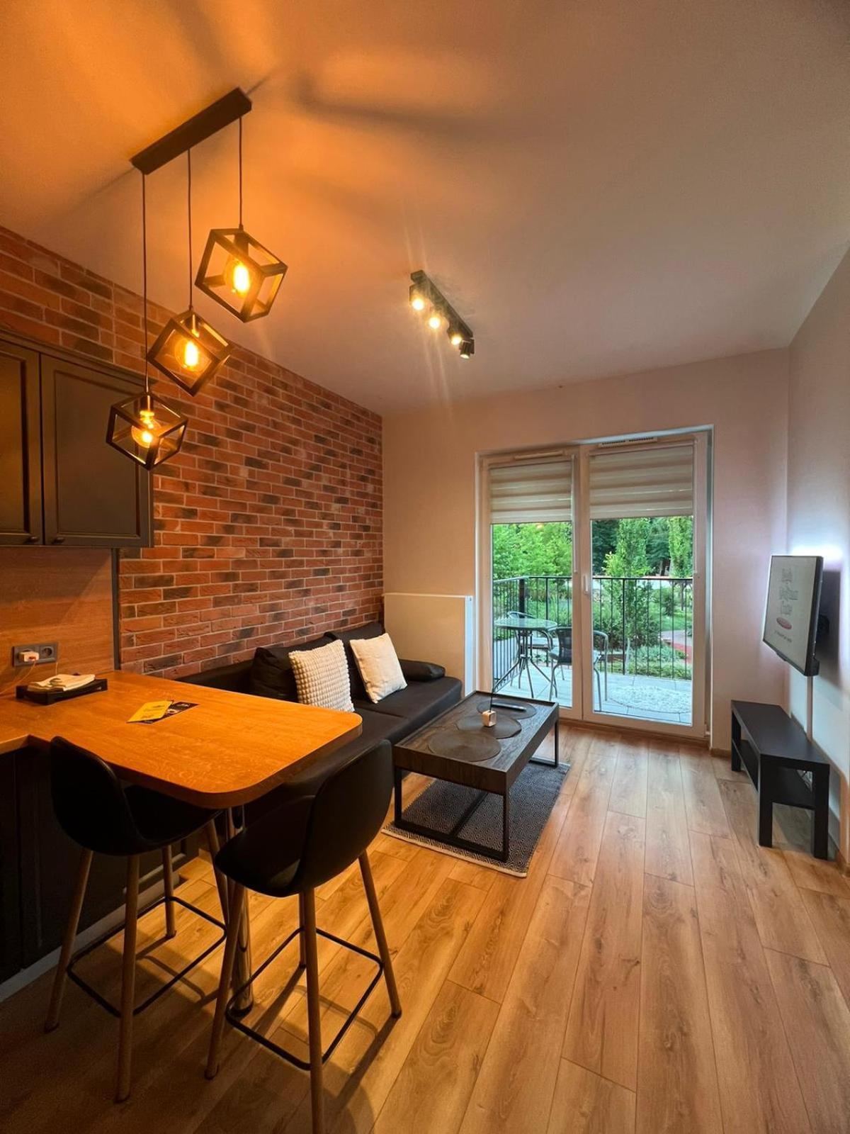 Loft Style Apartment