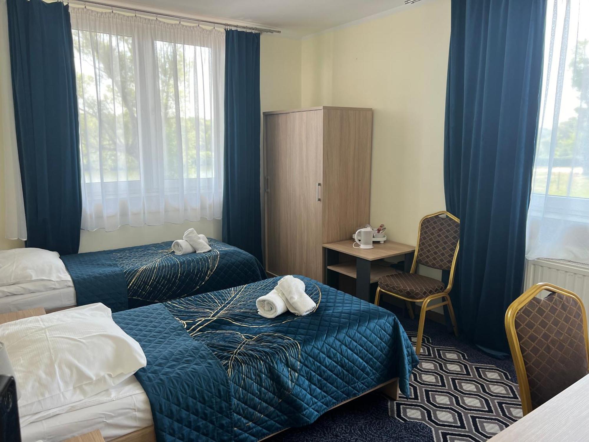 Vistula Hotel Krakau