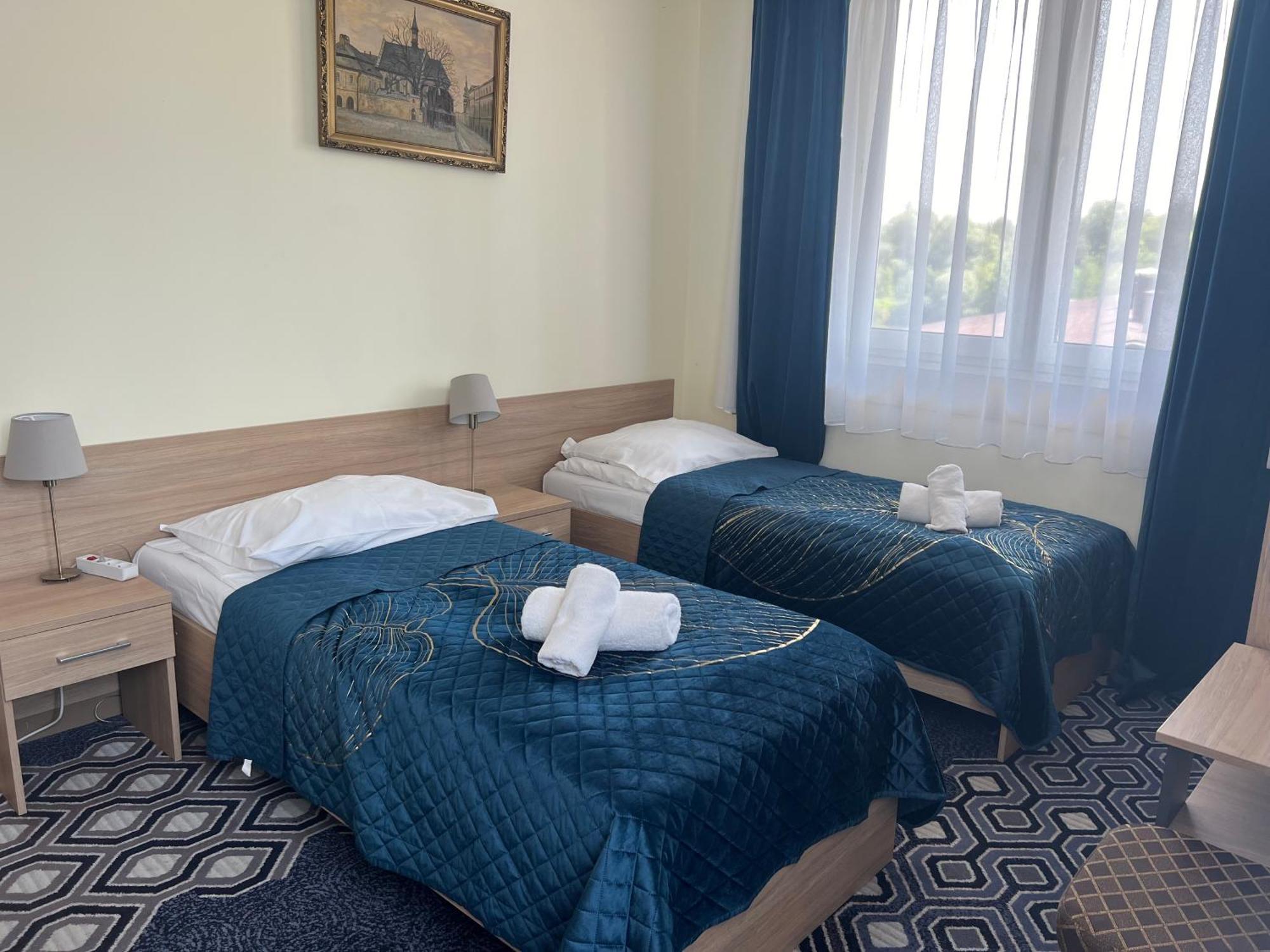 Hotel Vistula Krakau