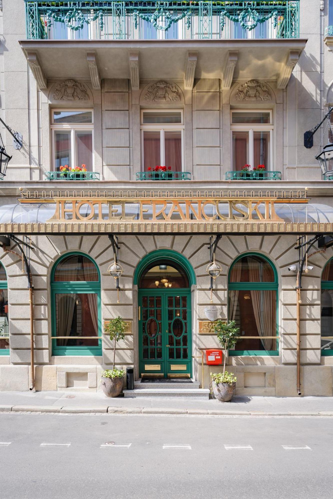 Hotel H15 Francuski Old Town - Destigo Krakow