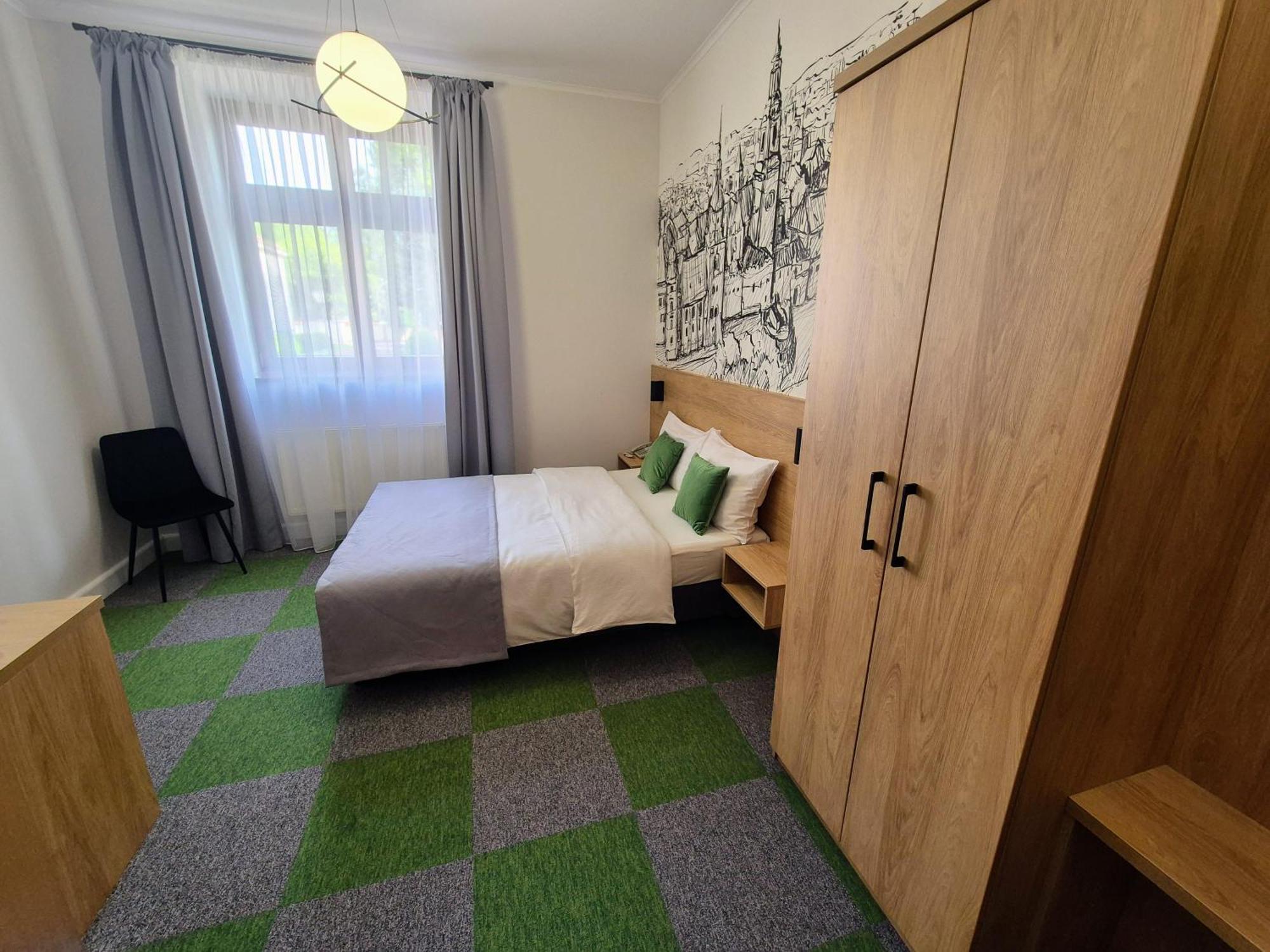 Hotel Domus Mater