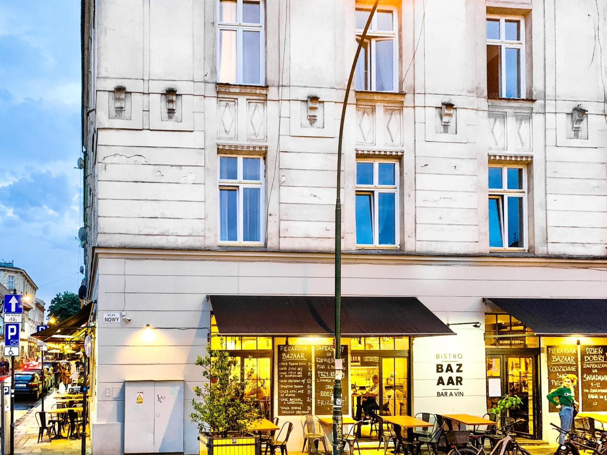 Apartamento #nowy Square, Kazimierz District Cracóvia
