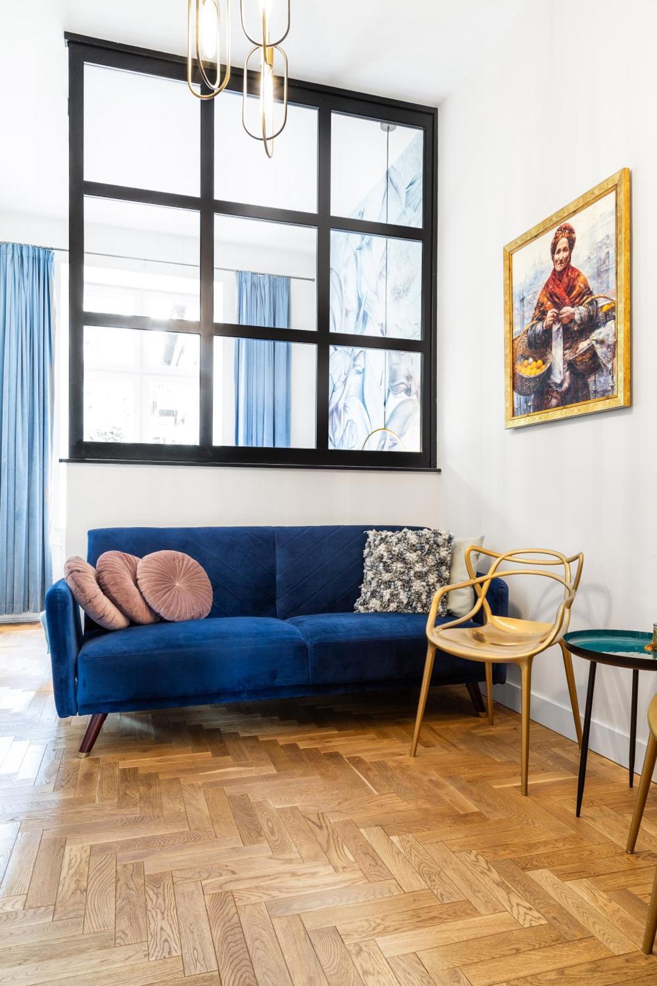 Apartment Househost Apartment: Lazarza Street