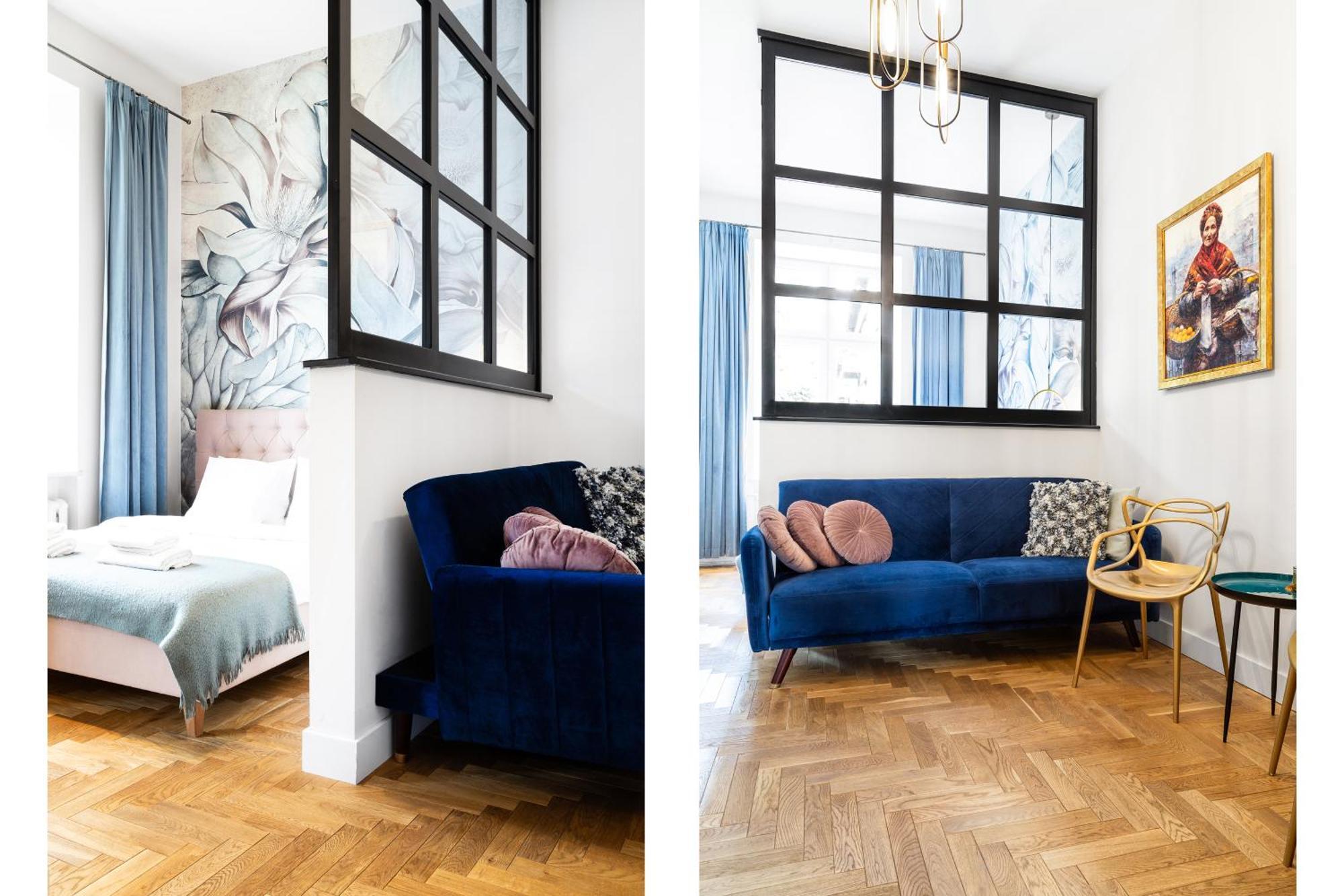 Househost Apartment: Lazarza Street Apartment Krakow