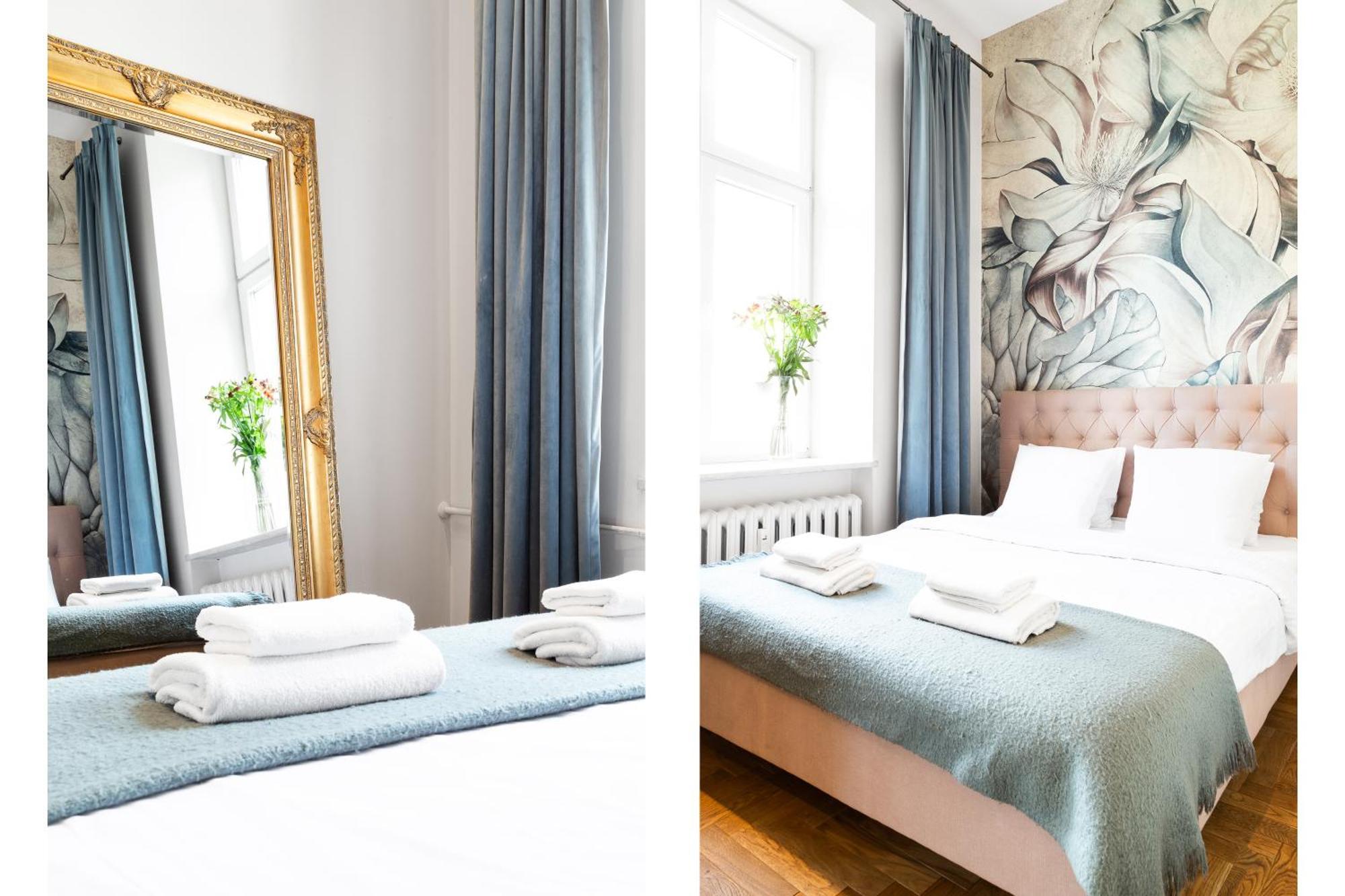 Househost Apartment: Lazarza Street * Krakow