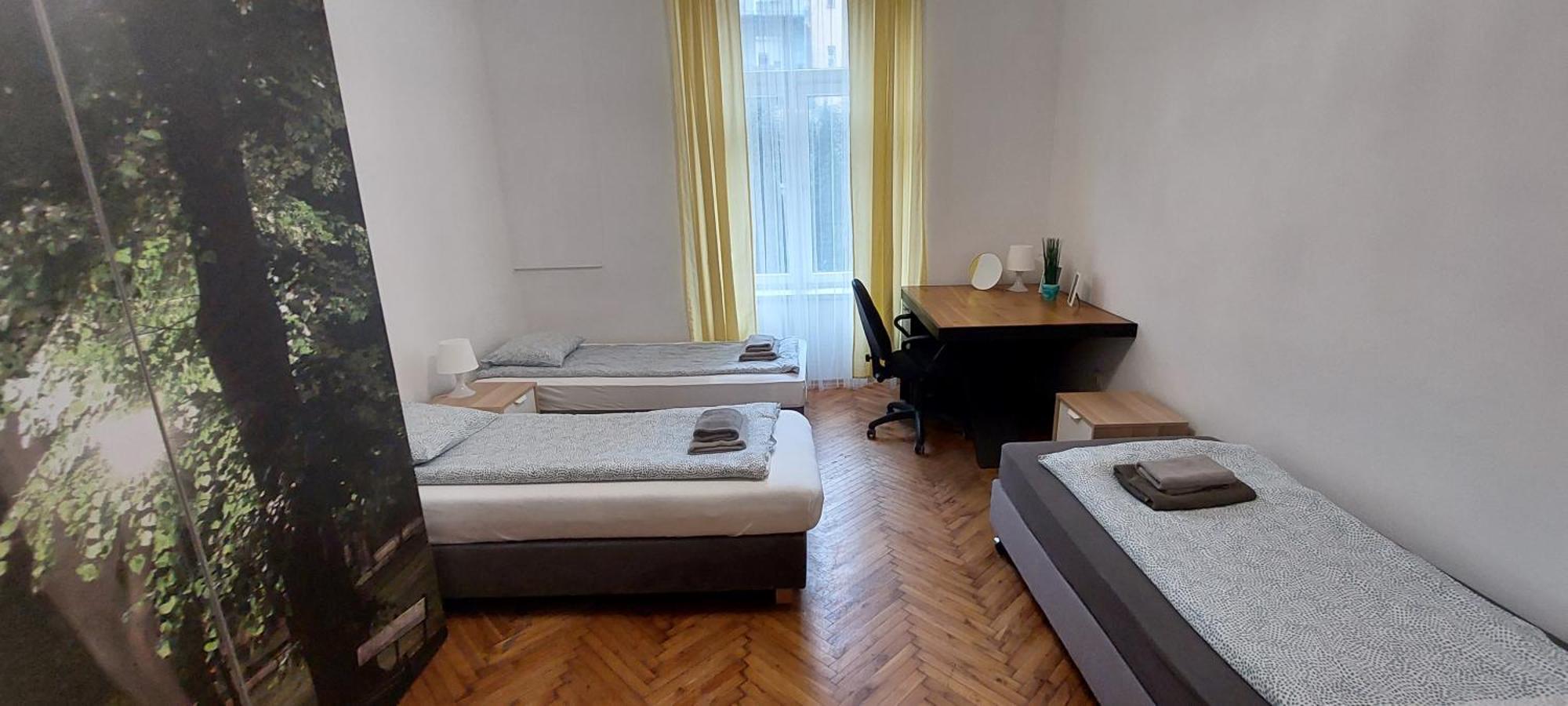 Apartment Krasinskiego *