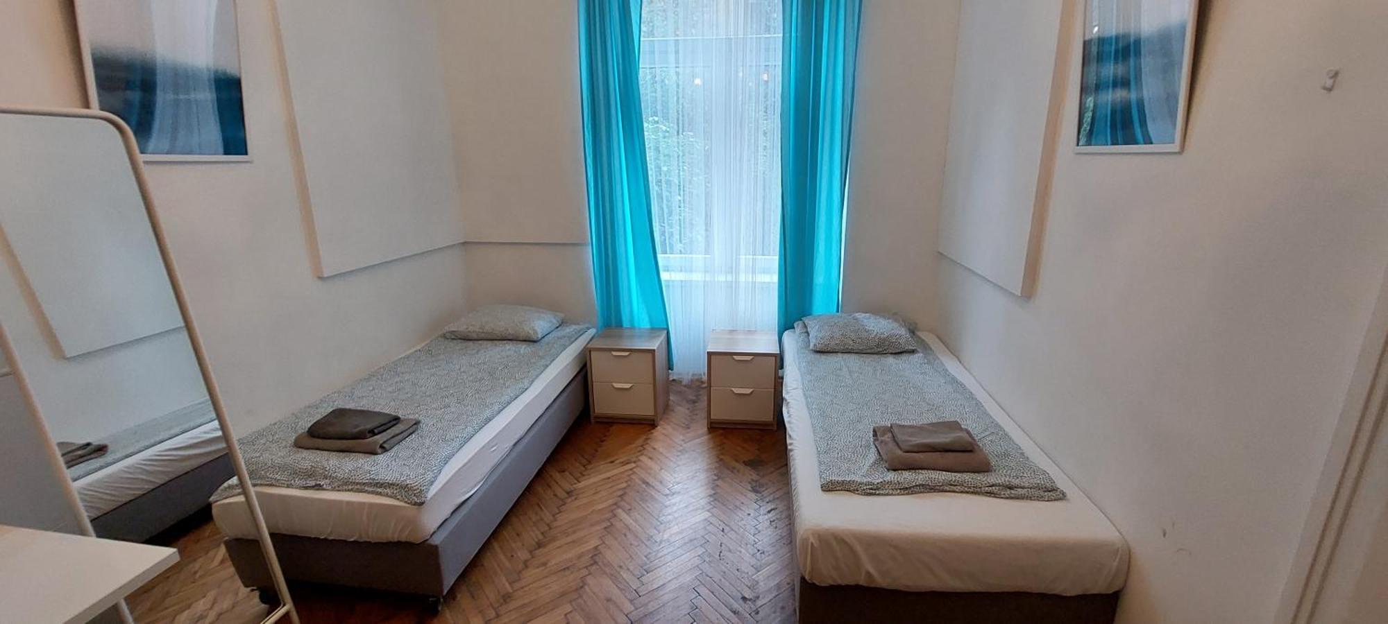 Krasinskiego Apartment