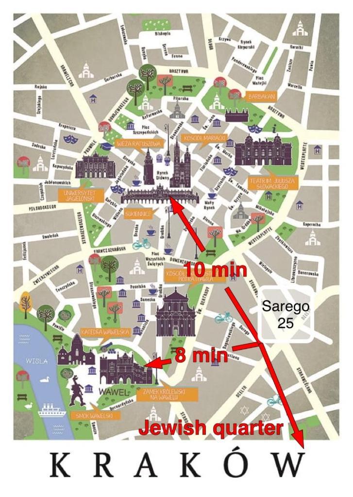 Apartamento Charm & Comfort Renovated Gem In Old Town Sarego B *