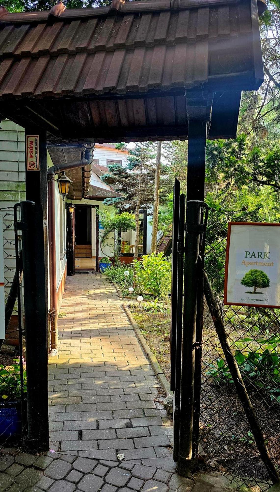 Apartment Park Krakow