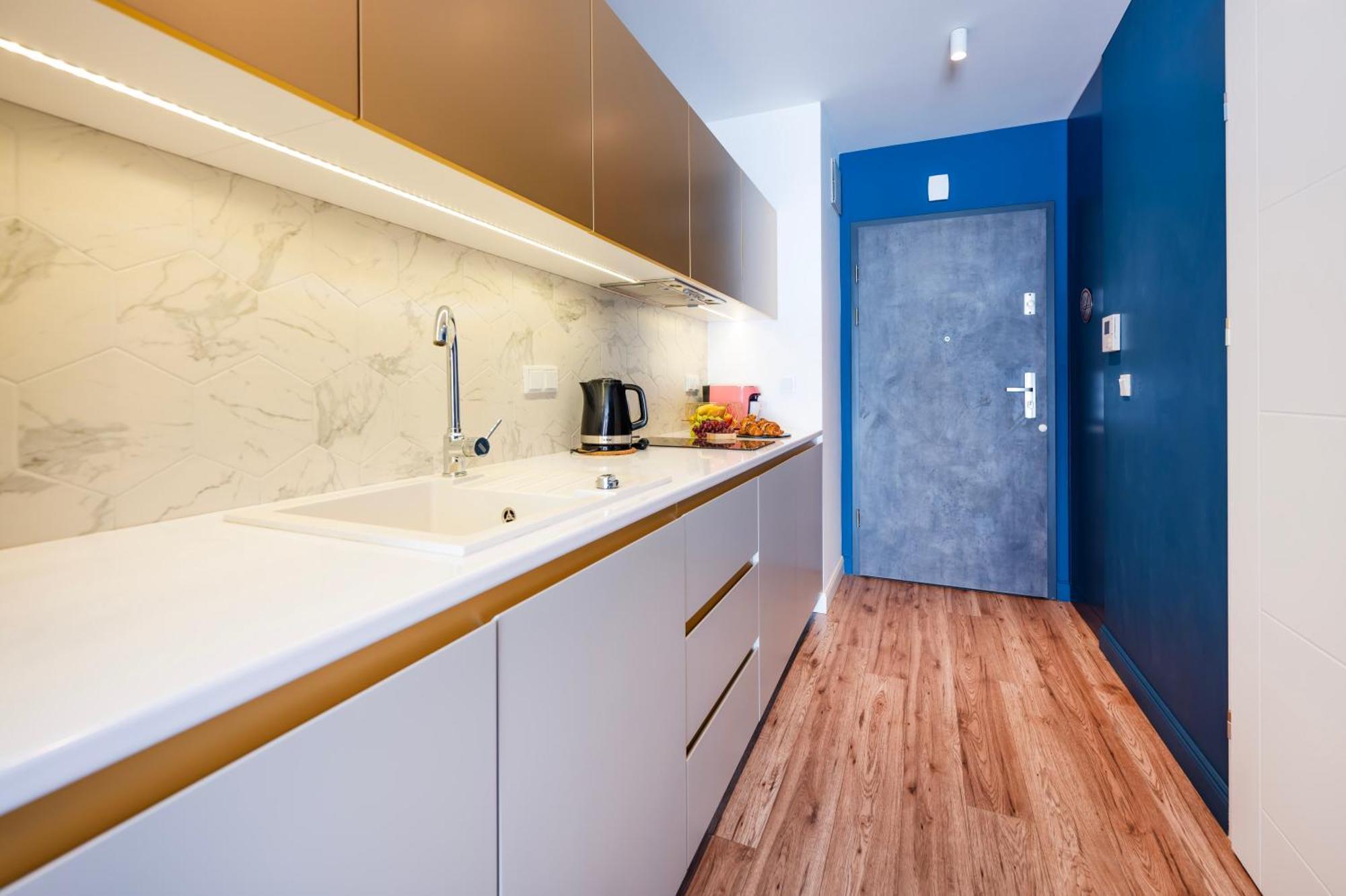 Appartement Happy House Premium