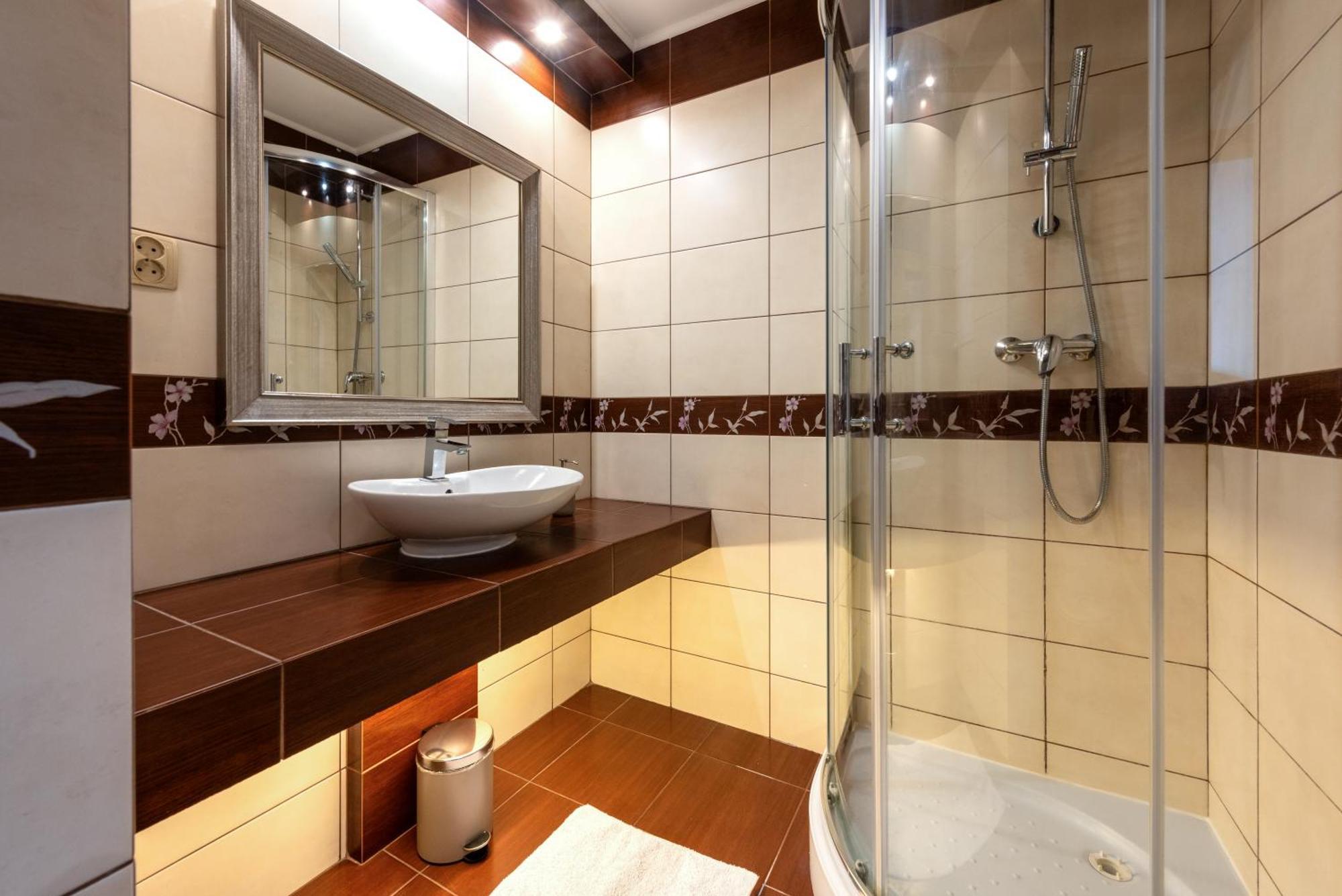 Apartament Paryski 4 90m2 2 Poziomy Ogrod Oranzeria Kraków