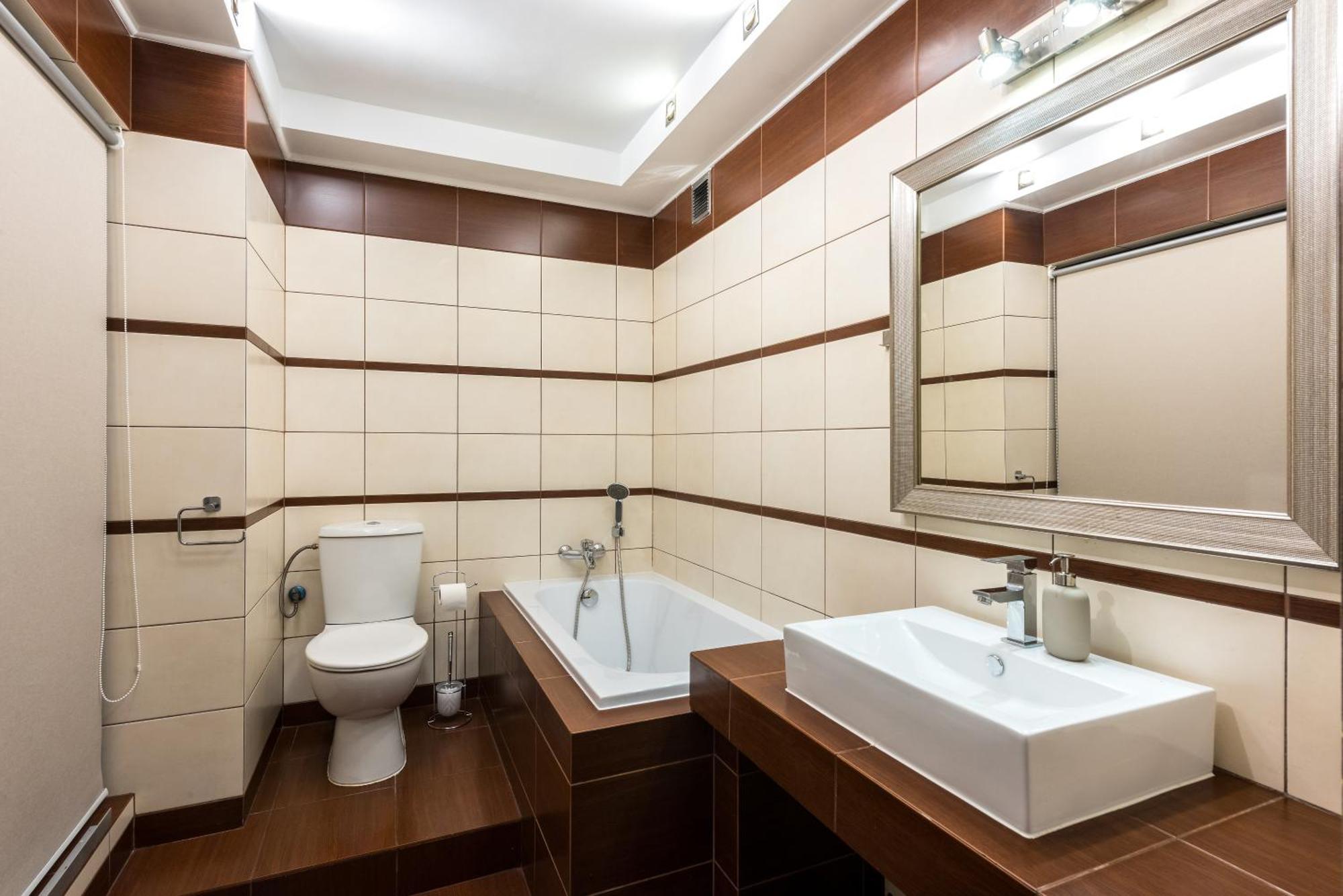 Paryski 4 90m2 2 Poziomy Ogrod Oranzeria Apartament *