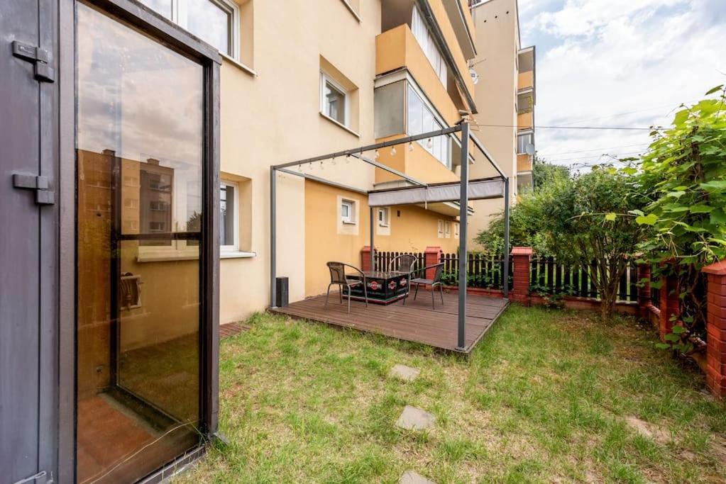 Apartament Paryski 4 90m2 2 Poziomy Ogrod Oranzeria