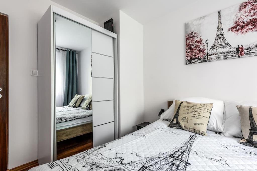 Paryski 4 90m2 2 Poziomy Ogrod Oranzeria * Kraków