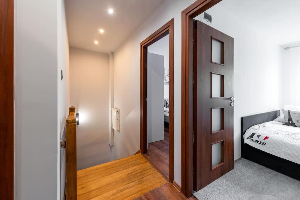 Apartament Paryski 4 90m2 2 Poziomy Ogrod Oranzeria *