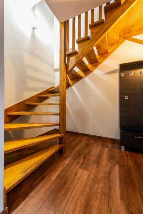 Paryski 4 90m2 2 Poziomy Ogrod Oranzeria Kraków