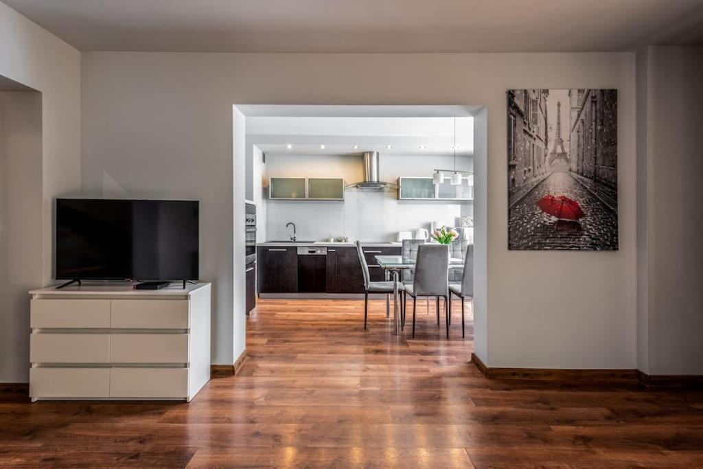 Paryski 4 90m2 2 Poziomy Ogrod Oranzeria * Kraków