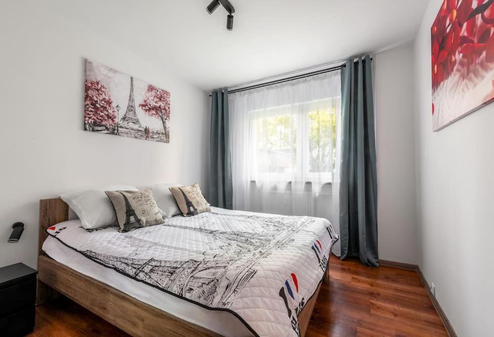 Paryski 4 90m2 2 Poziomy Ogrod Oranzeria Apartament Kraków