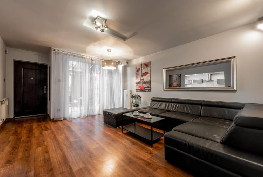 Apartament Paryski 4 90m2 2 Poziomy Ogrod Oranzeria