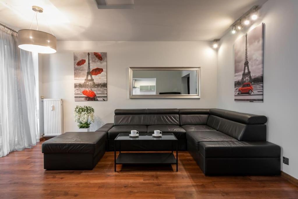 Apartament Paryski 4 90m2 2 Poziomy Ogrod Oranzeria Kraków