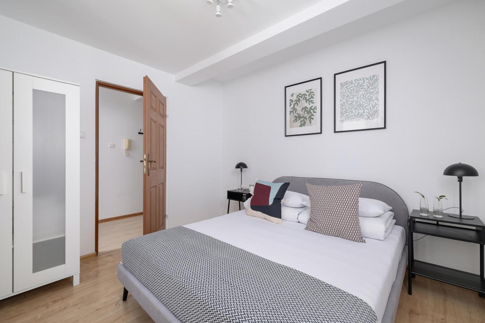4 Bedroom With A Balcony - Prochowa 1 Kraków
