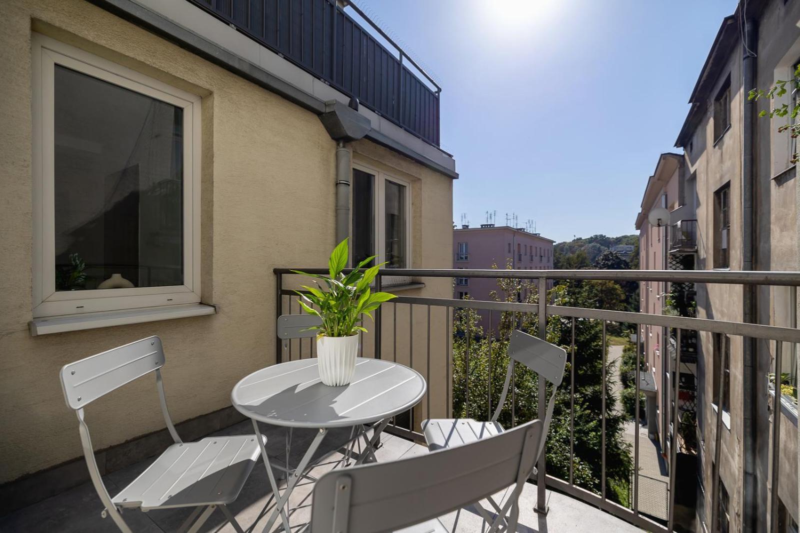 4 Bedroom With A Balcony - Prochowa 1 * Kraków