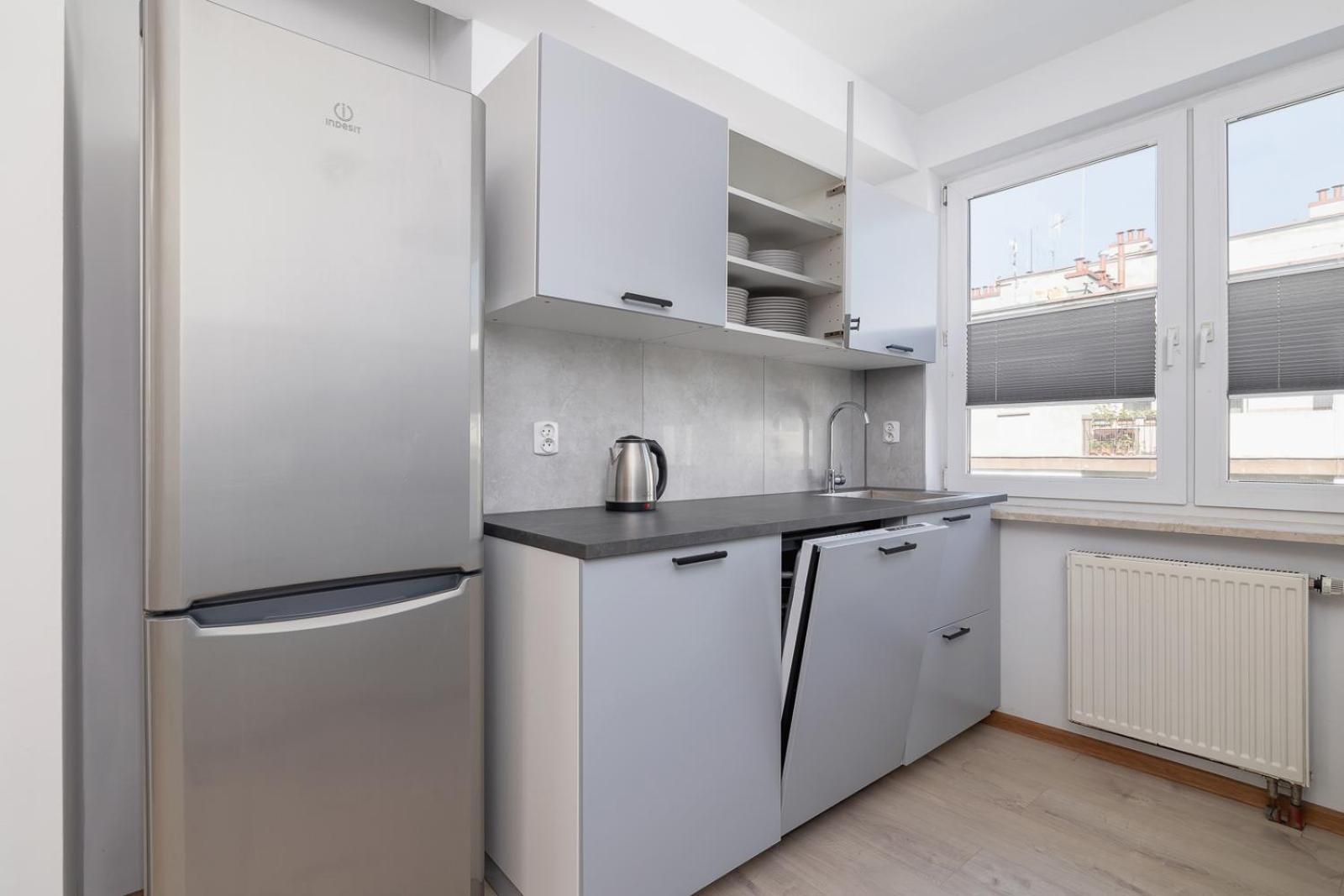 4 Bedroom With A Balcony - Prochowa 1 Apartament