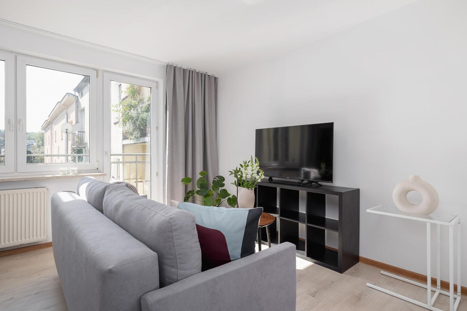 Apartament 4 Bedroom With A Balcony - Prochowa 1