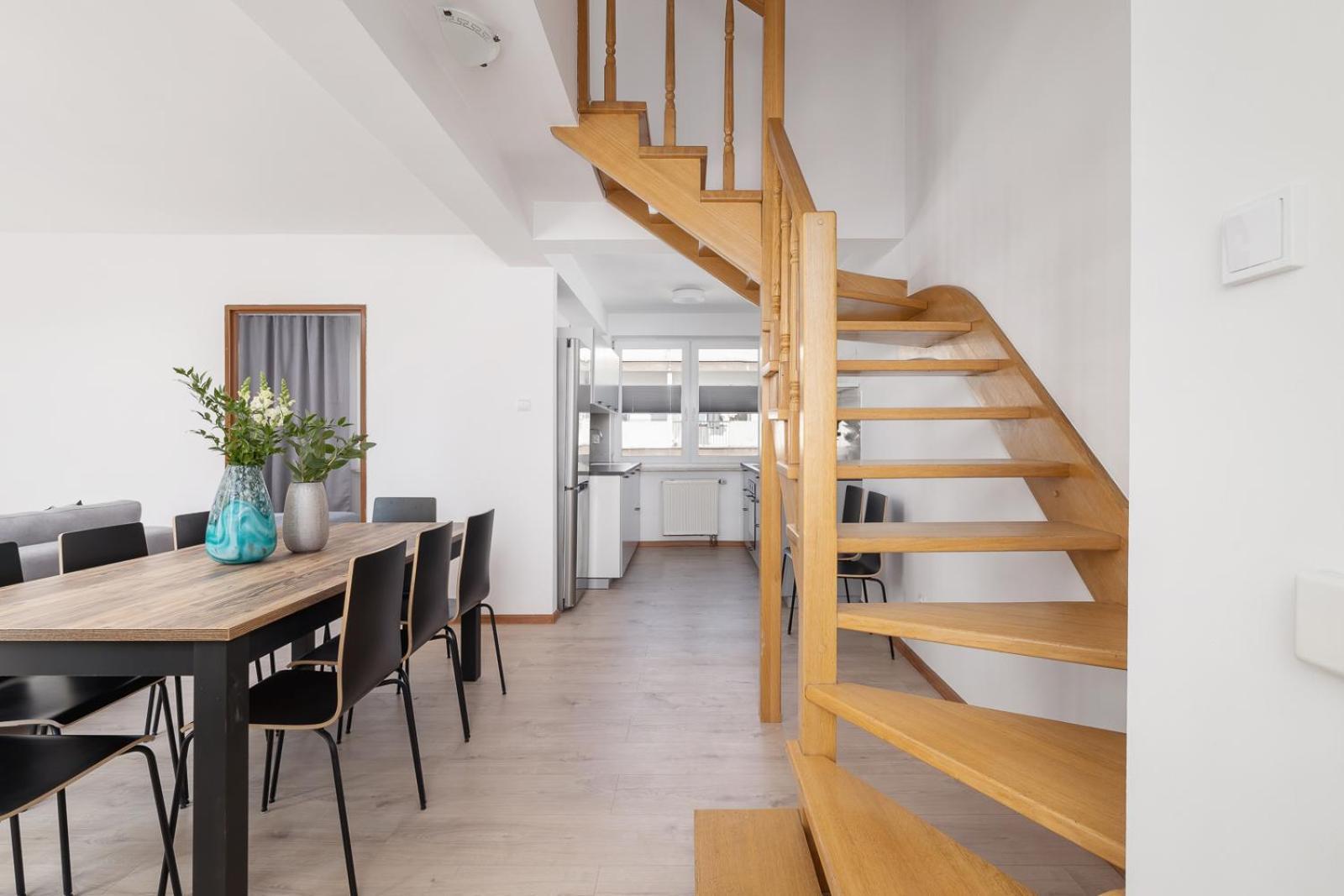 4 Bedroom With A Balcony - Prochowa 1 Apartament Kraków