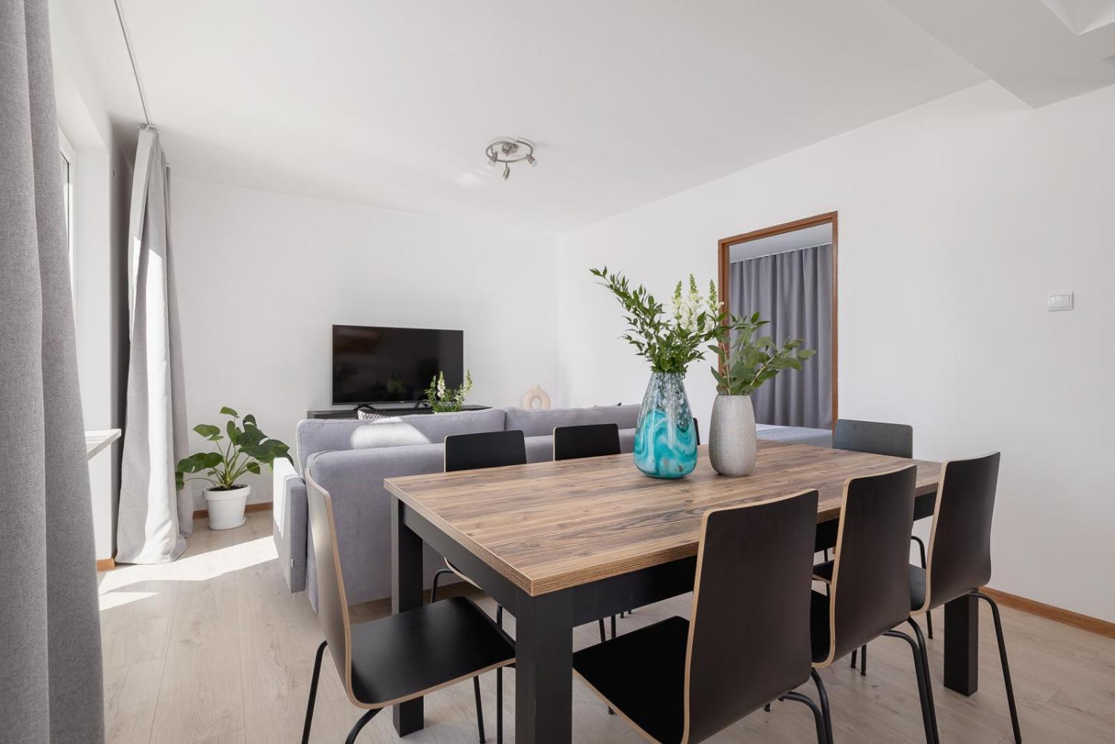 4 Bedroom With A Balcony - Prochowa 1 *