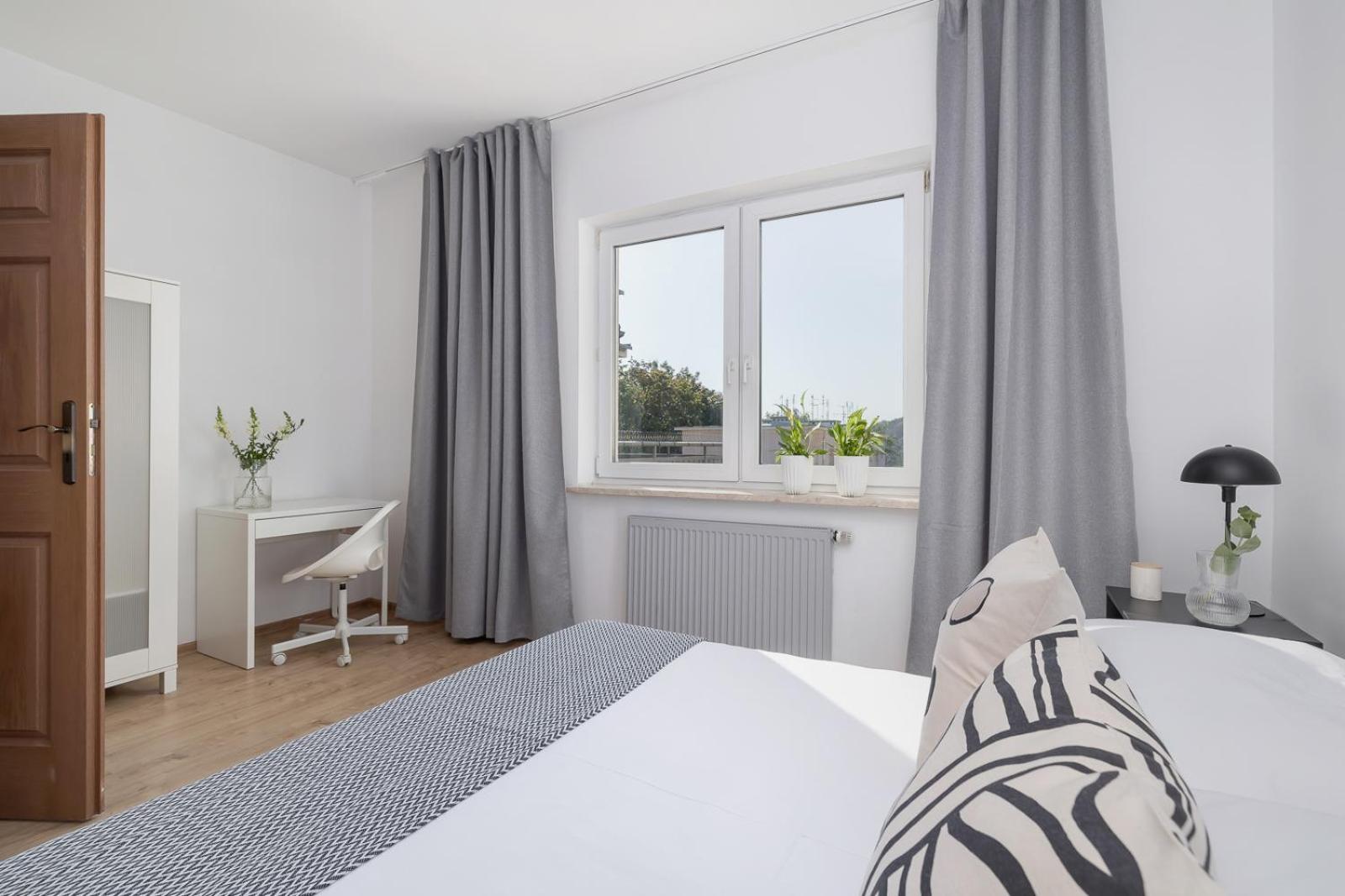 Apartament 4 Bedroom With A Balcony - Prochowa 1 Kraków