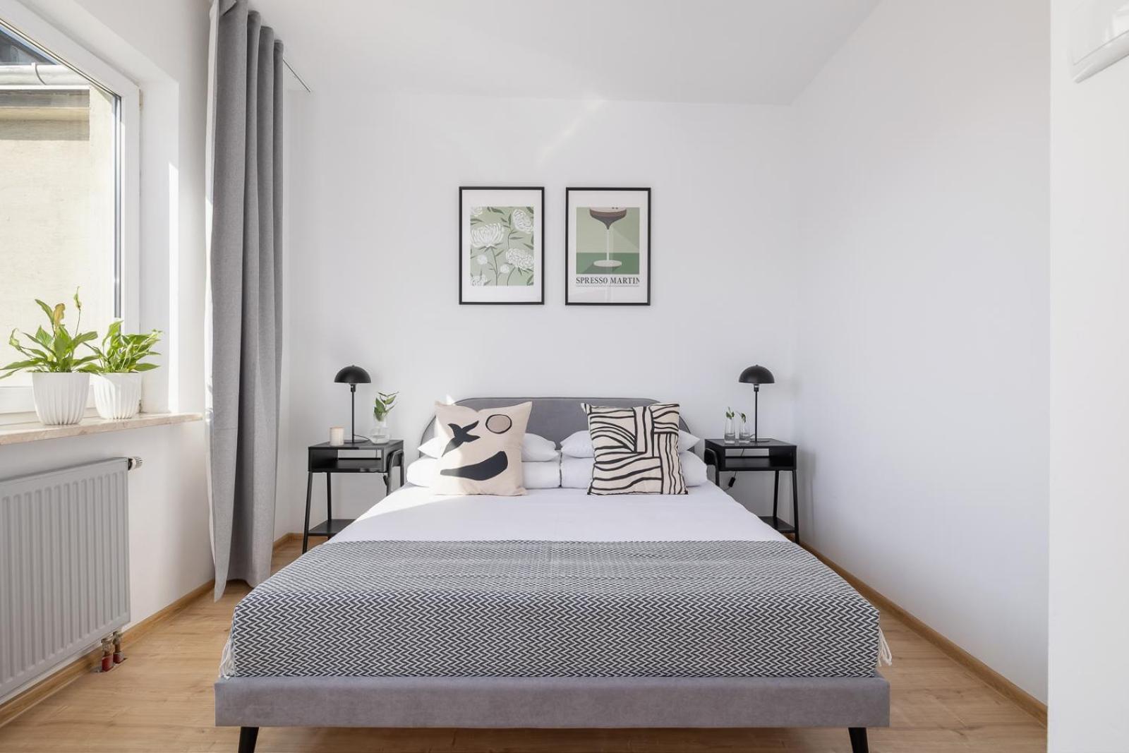4 Bedroom With A Balcony - Prochowa 1