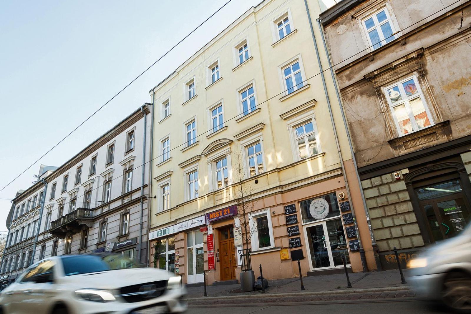 Zwierzyniecka Ulica -stare -zamek Na Wawelu Kraków