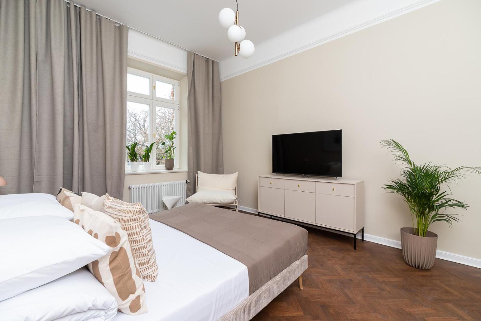 3 Bedroom With The Balcony - Rejtana 10 Apartment