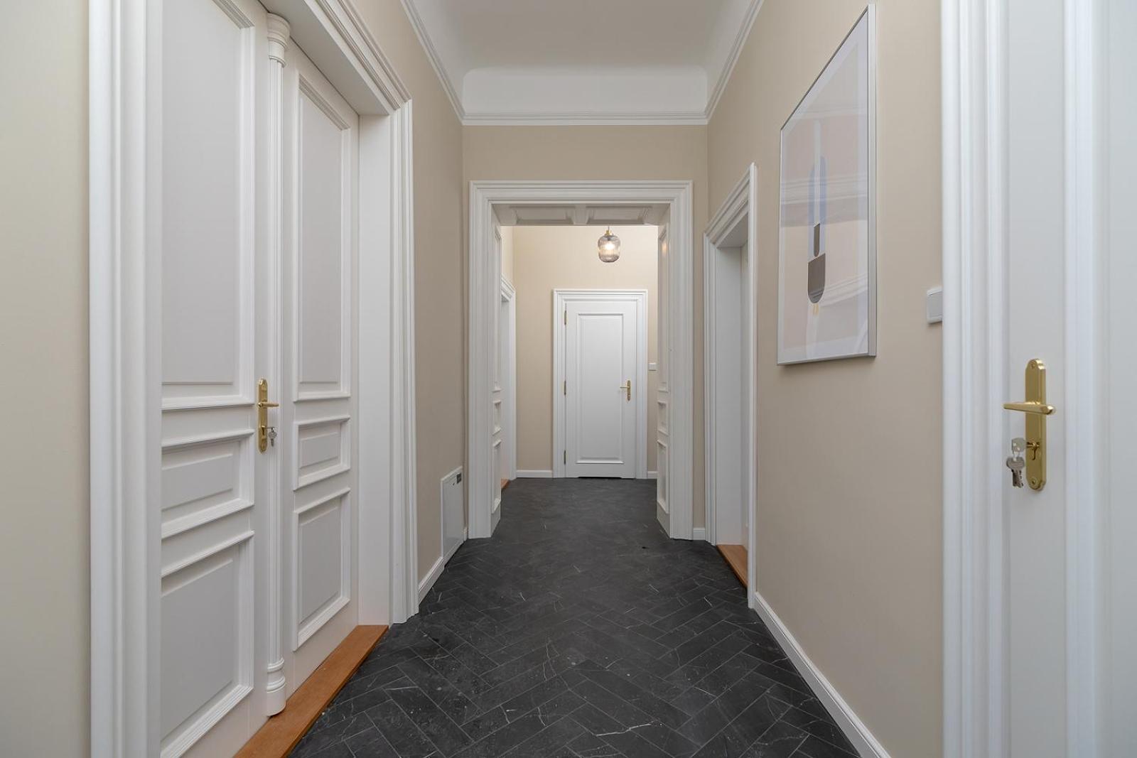 Apartment 3 Bedroom With The Balcony - Rejtana 10 Krakow