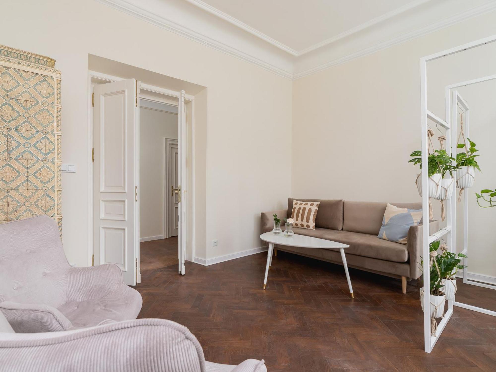 3 Bedroom - Rejtana 10 Apartament Kraków