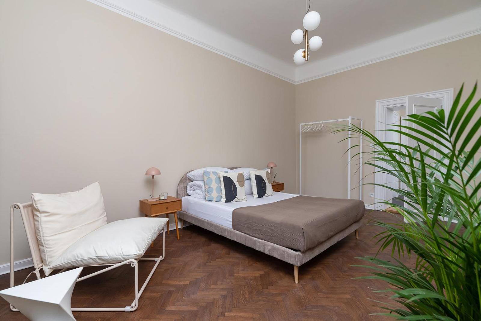 3 Bedroom With The Balcony - Rejtana 10 Krakow