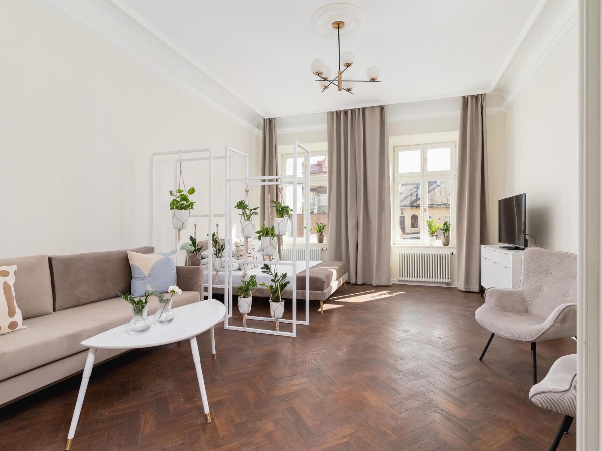 3 Bedroom - Rejtana 10 * Kraków