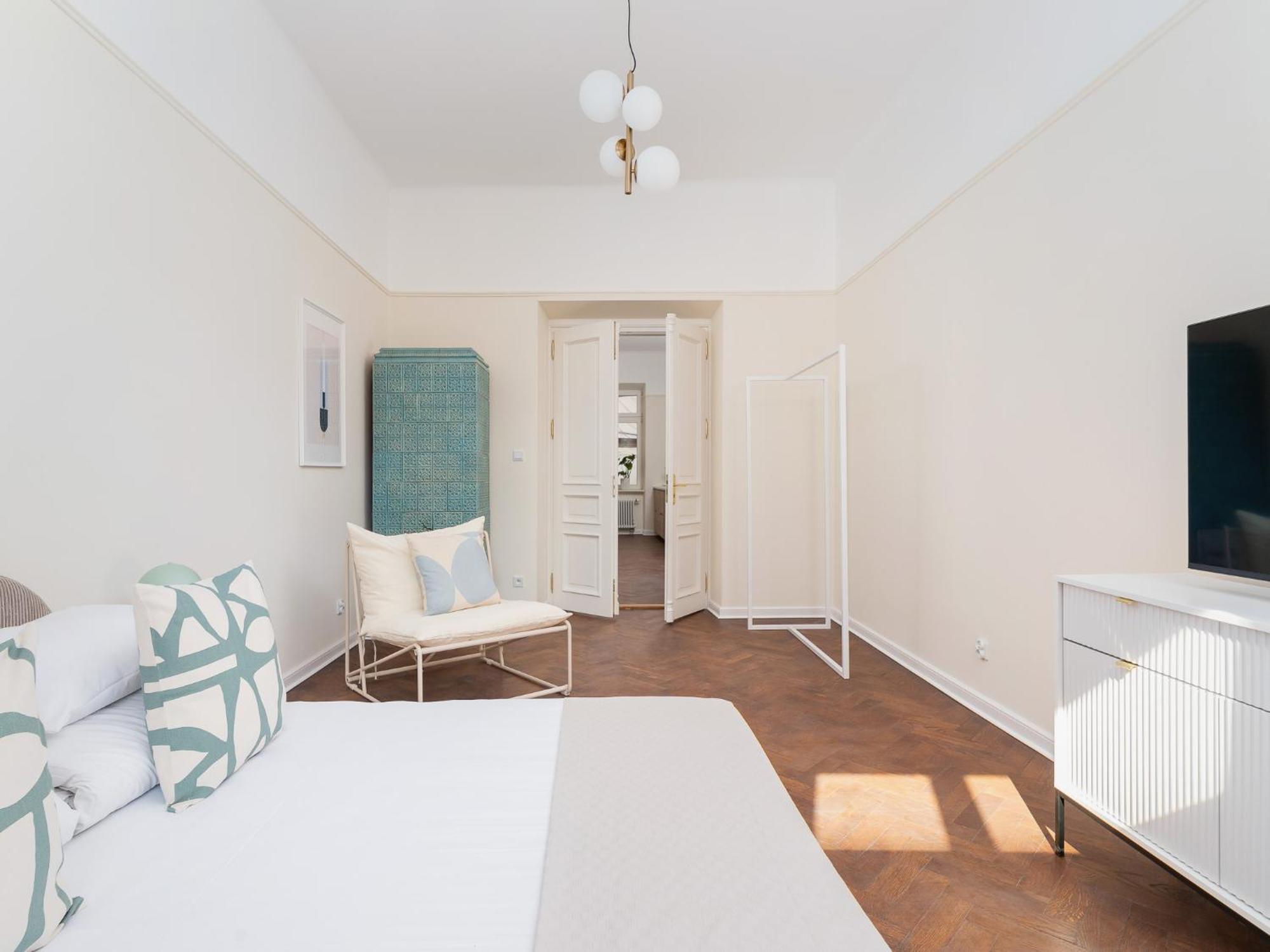 3 Bedroom - Rejtana 10 Apartament *