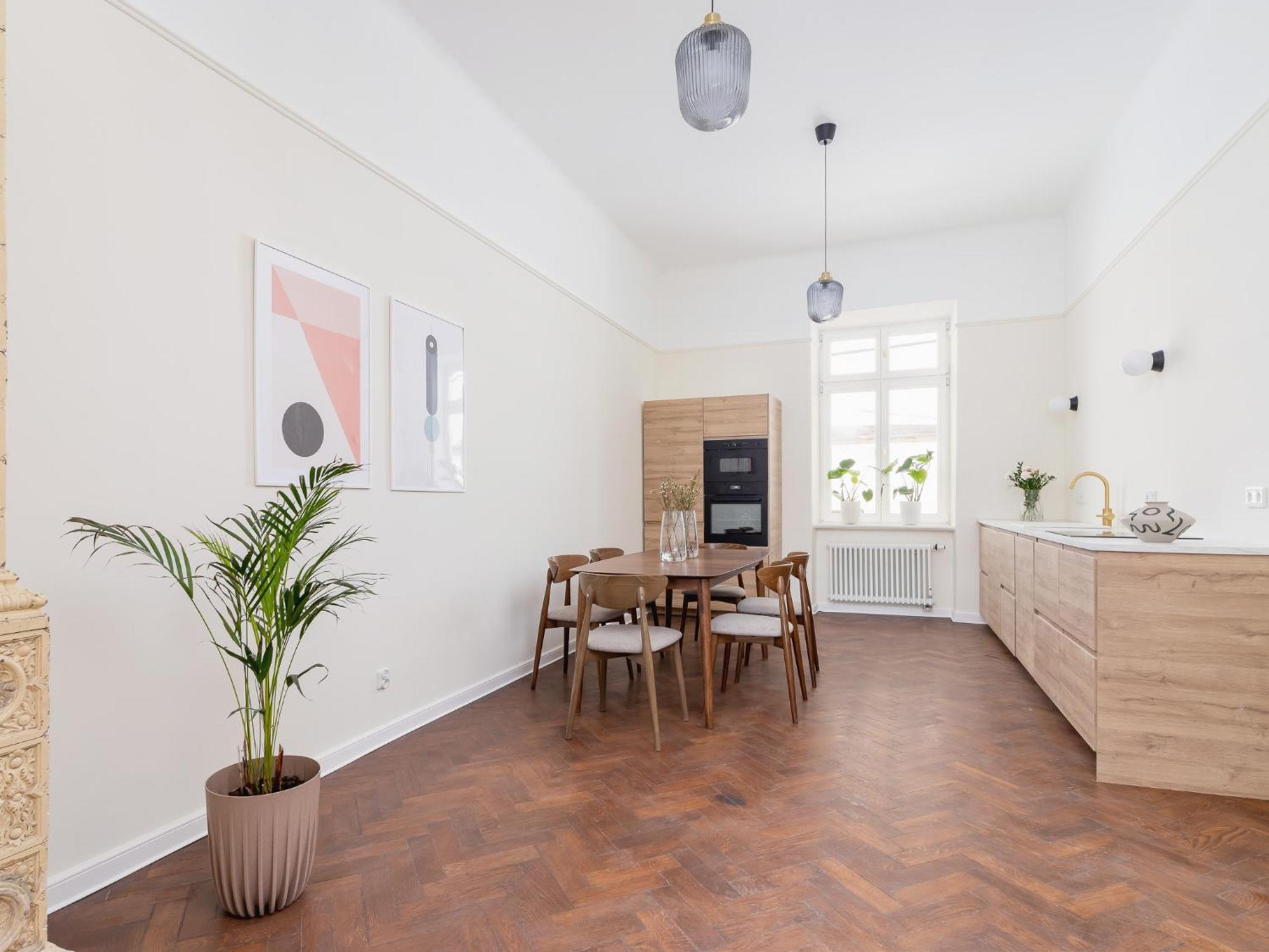 3 Bedroom - Rejtana 10 Apartament *