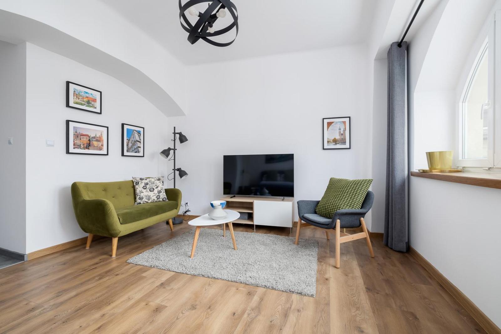 Apartament Zyblikiewicza 5- Apartment- Old Town
