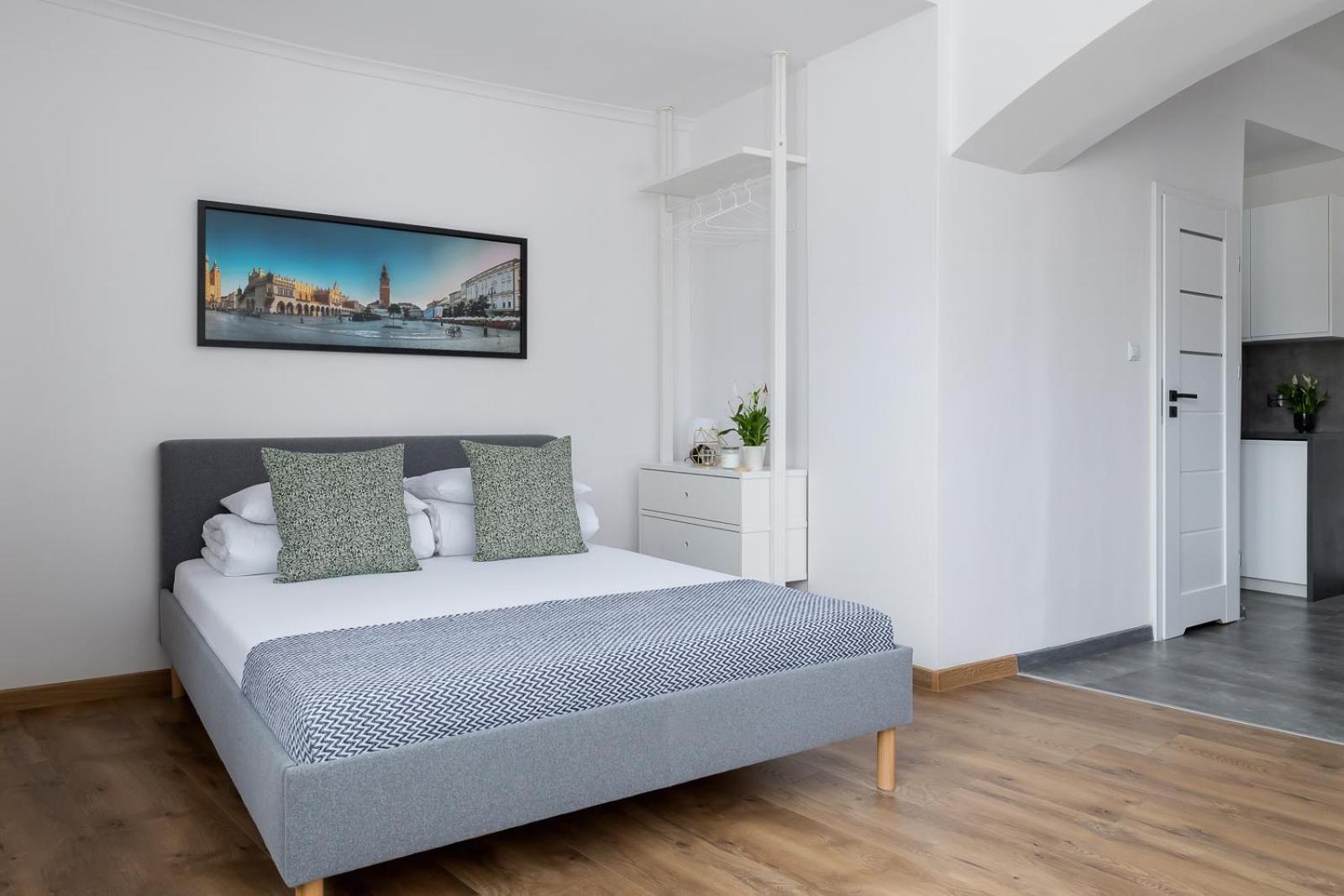 Zyblikiewicza 5- Apartment- Old Town Kraków