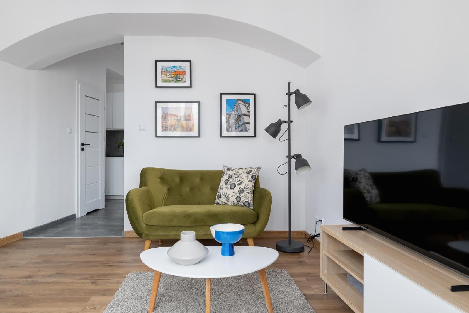 Apartament Zyblikiewicza 5- Apartment- Old Town