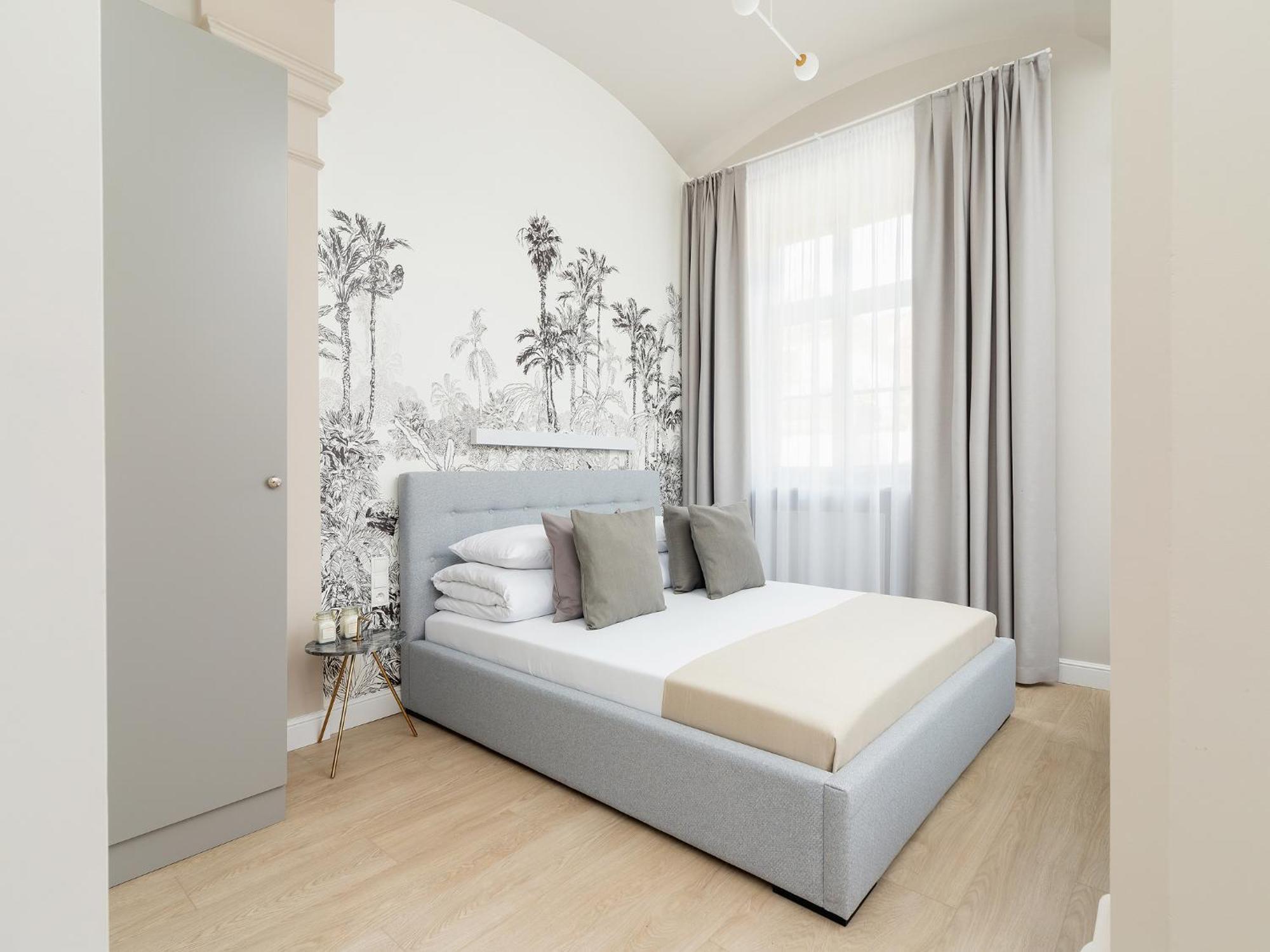 - Main Square Apartment Krakau
