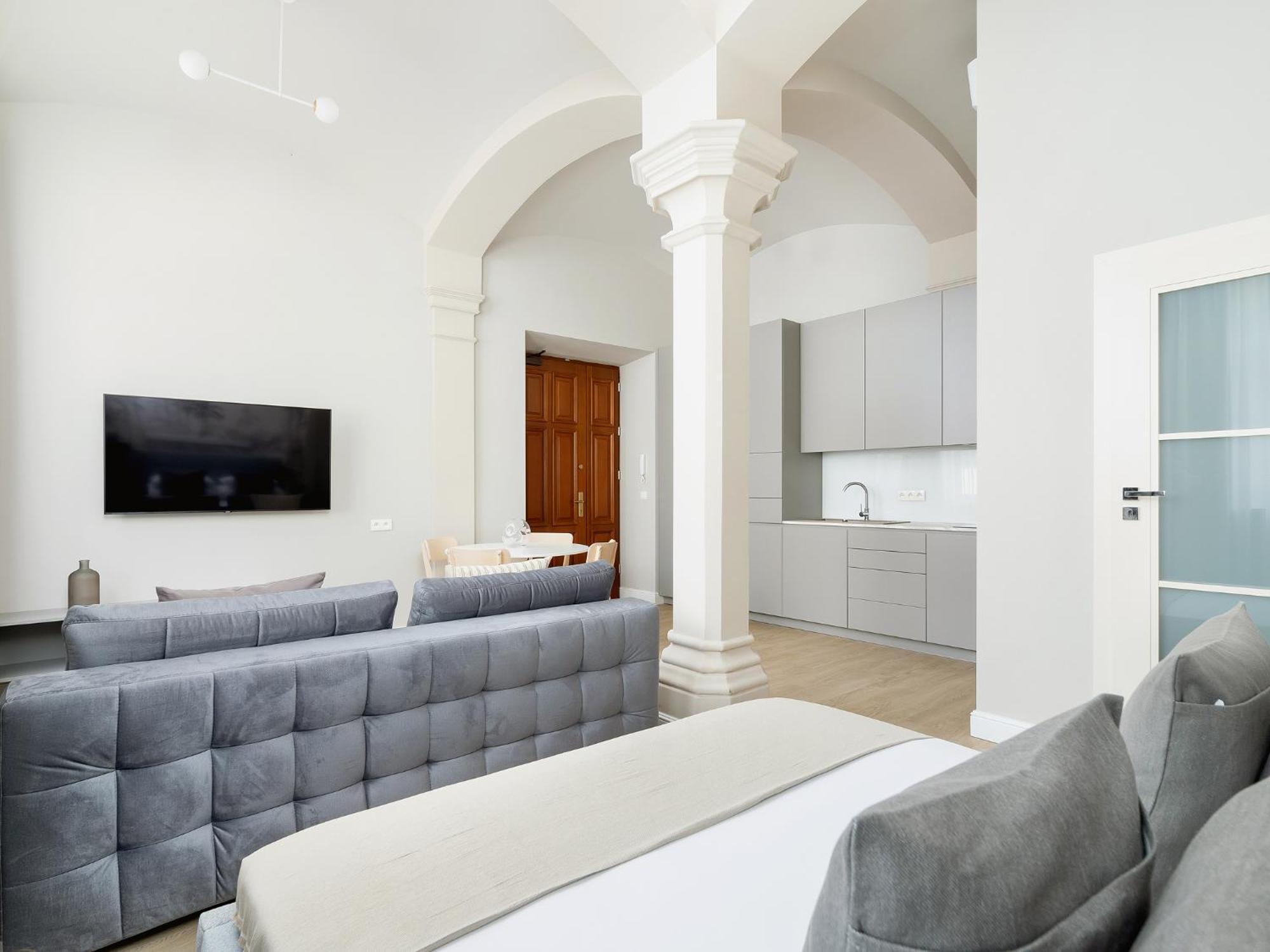 - Main Square Apartment Krakau