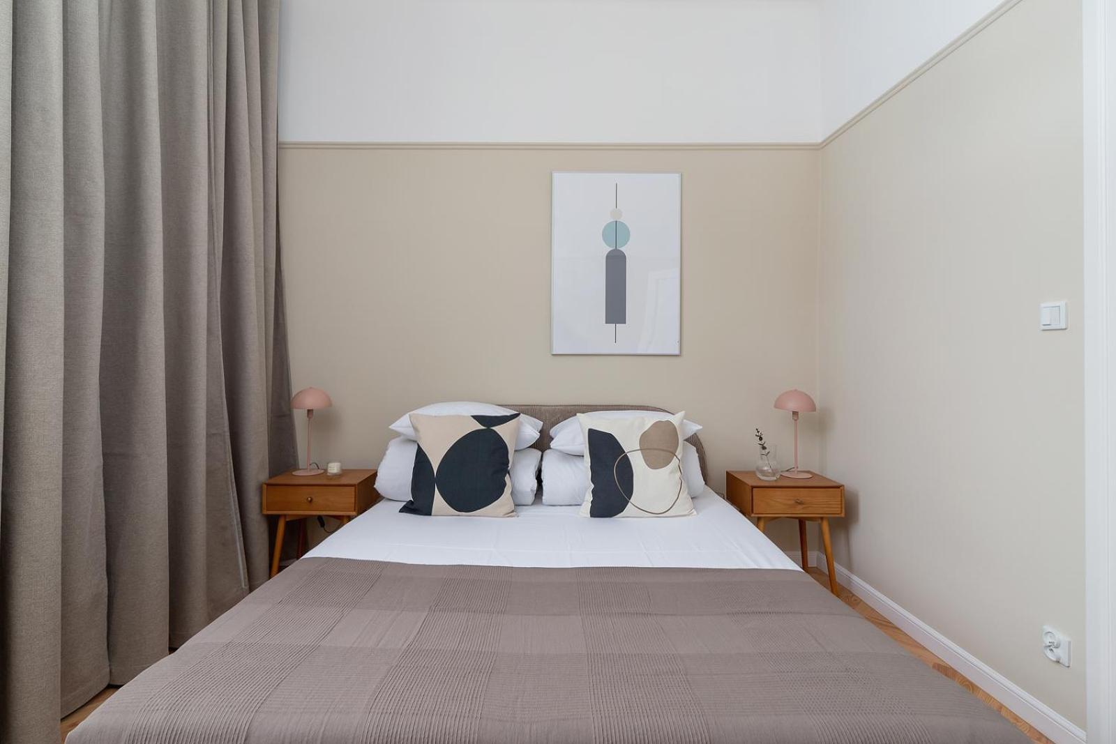 Apartment 2 - Bedroom - Rejtana 10 *